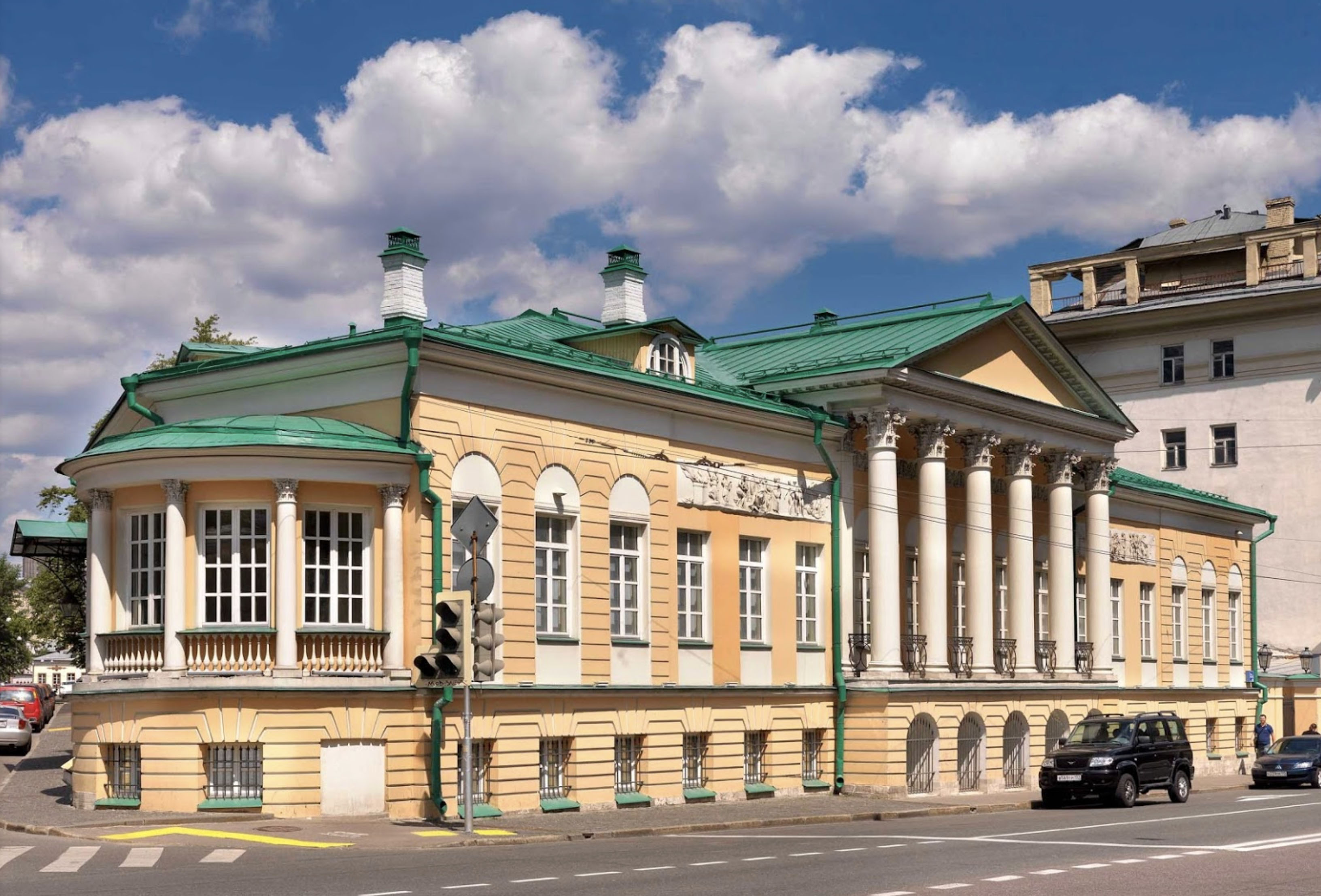 Усадьба Муравьевых Апостолов Регистрация Брака Фото